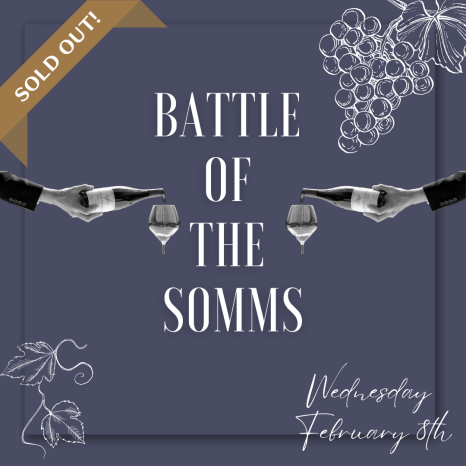 Battle of The Somms 2023 Feed Post